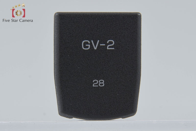 Ricoh GV-2 External Viewfinder for GR Digital Cameras w/ Box