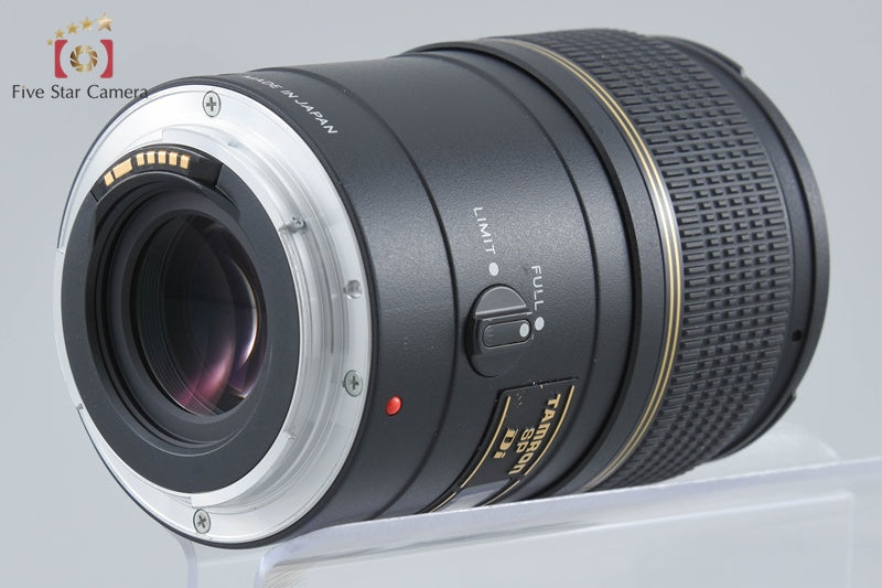 Tamron 272E SP AF 90mm f/2.8 Di MACRO for Canon