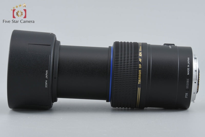 Tamron 272E SP AF 90mm f/2.8 Di MACRO for Canon