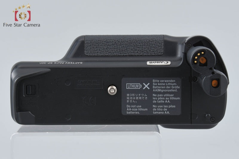 Canon EOS 7 35mm SLR Film Camera Body + BP-300 Battery pack