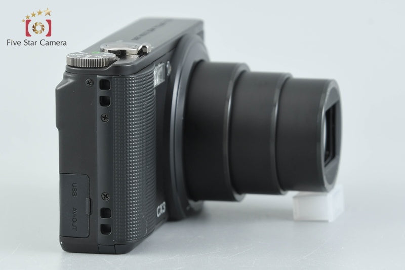 "Shutter count 136" Ricoh CX3 10.0 MP Digital Camera