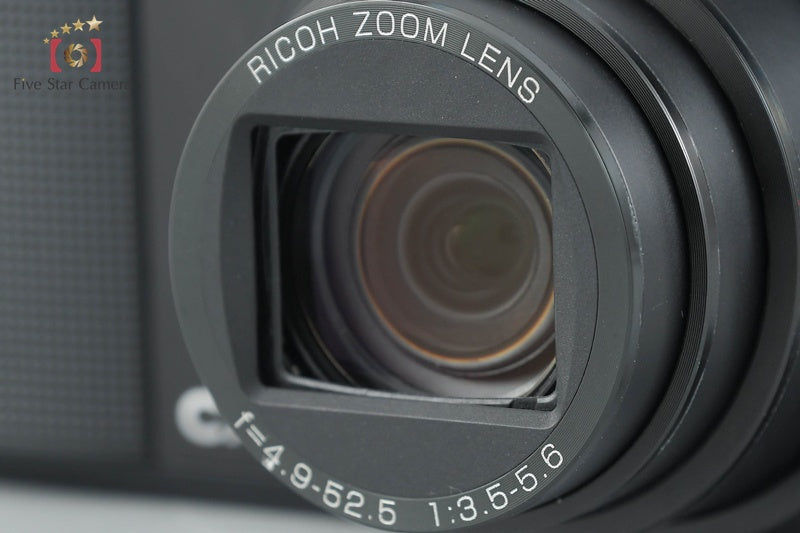"Shutter count 136" Ricoh CX3 10.0 MP Digital Camera