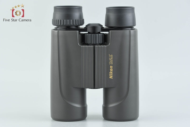 Nikon 10x40 6° Binoculars