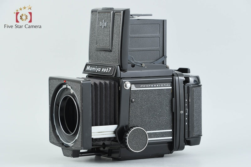 Mamiya RB67 PRO Medium Format Film Camera Body