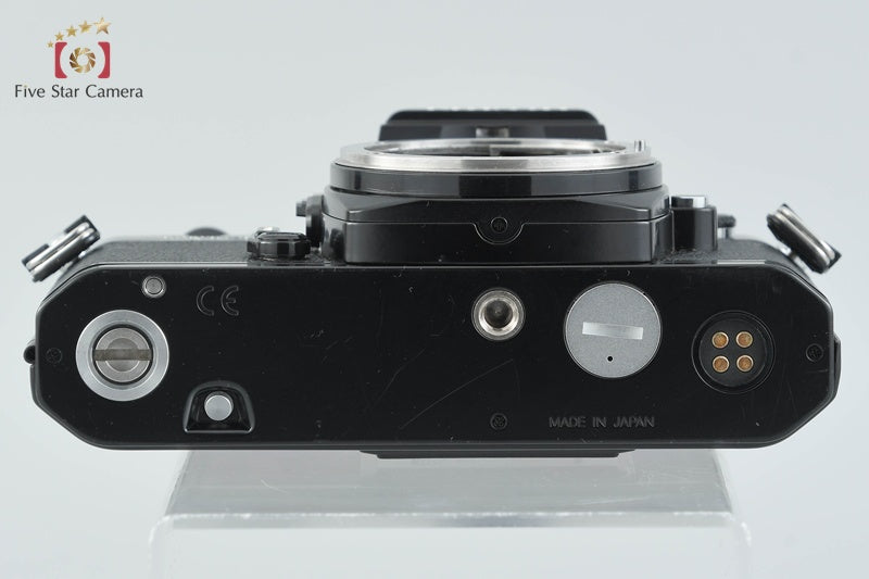 Nikon New FM2 Black Later Model 35mm SLR Film Camera Body
