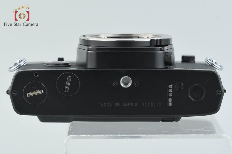 Olympus OM-4 35mm SLR Film Camera Body w/ Data Back