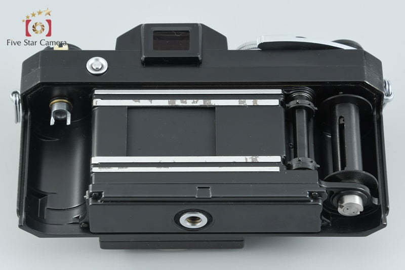 Nikon F Eye Level Black Early Model 35mm SLR Film Camera Body