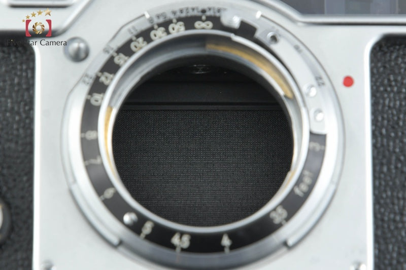 Nikon SP Early Model Silver + NIKKOR-S 50mm f/1.4
