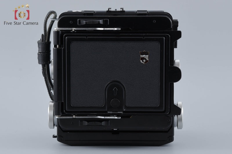 Wista 45 4x5 Large Format Film Camera