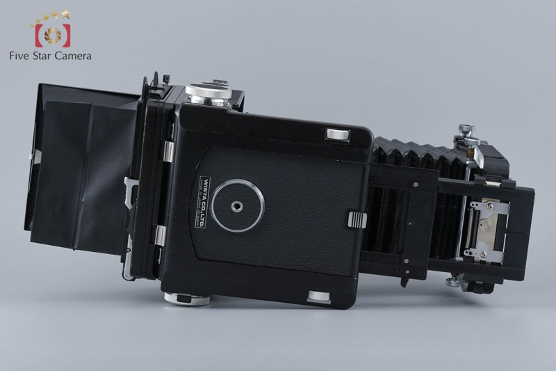 Wista 45 4x5 Large Format Film Camera