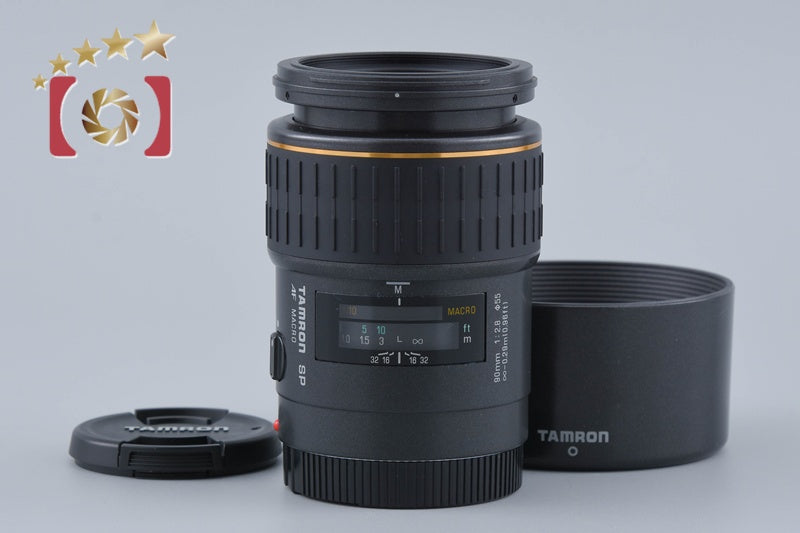 Tamron 72E SP AF 90mm f/2.8 MACRO for Minolta