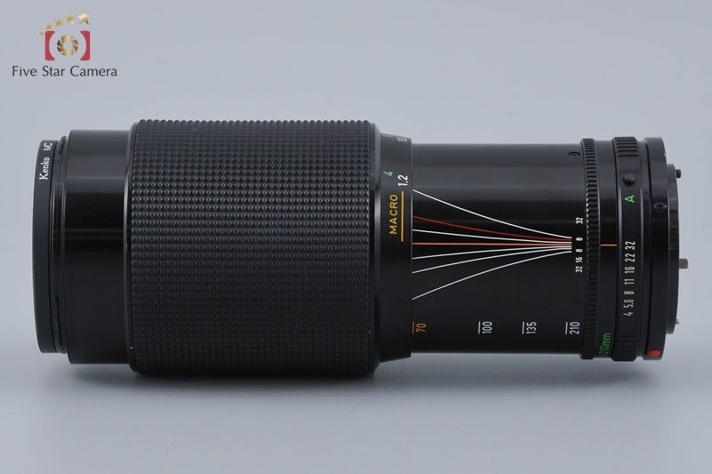 Canon New FD 70-210mm f/4