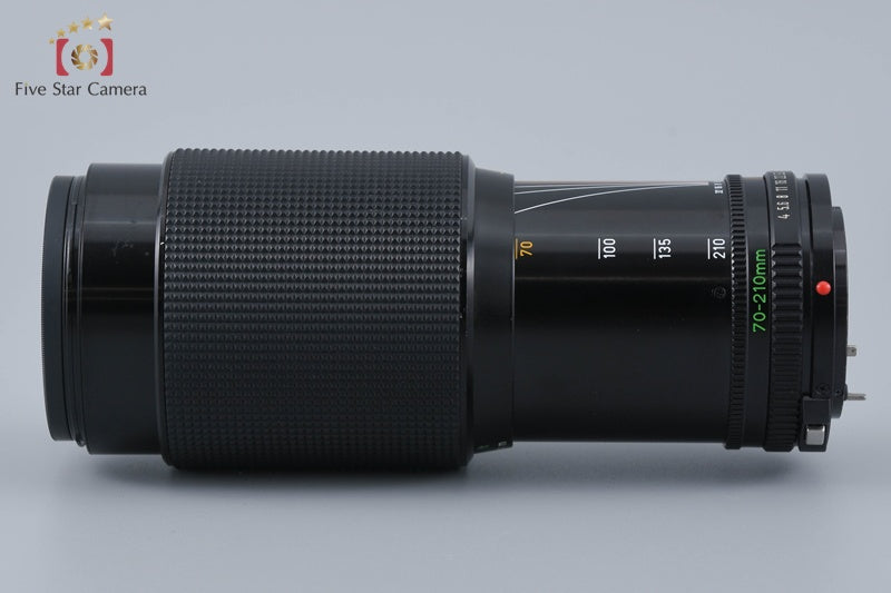 Canon New FD 70-210mm f/4