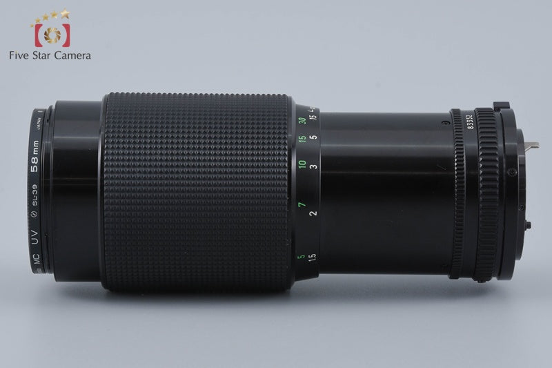 Canon New FD 70-210mm f/4