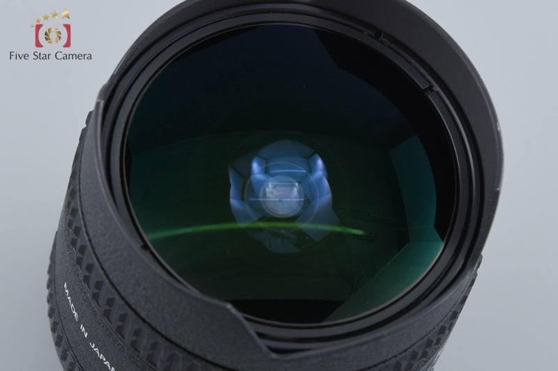 Nikon AF Fisheye NIKKOR 16mm f/2.8 D