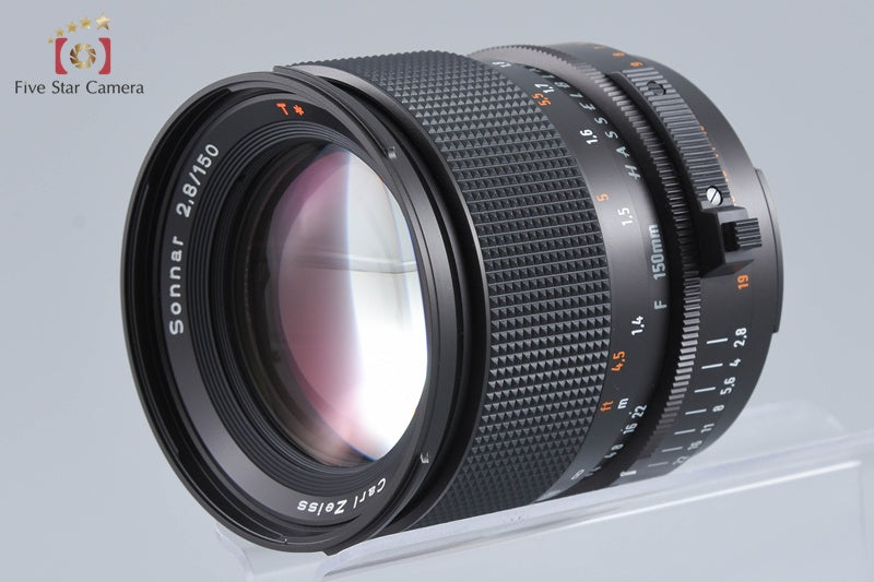 Hasselblad Carl Zeiss FE Sonnar 150mm f/2.8 T*