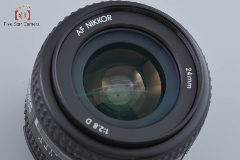 Nikon AF NIKKOR 24mm f/2.8 D