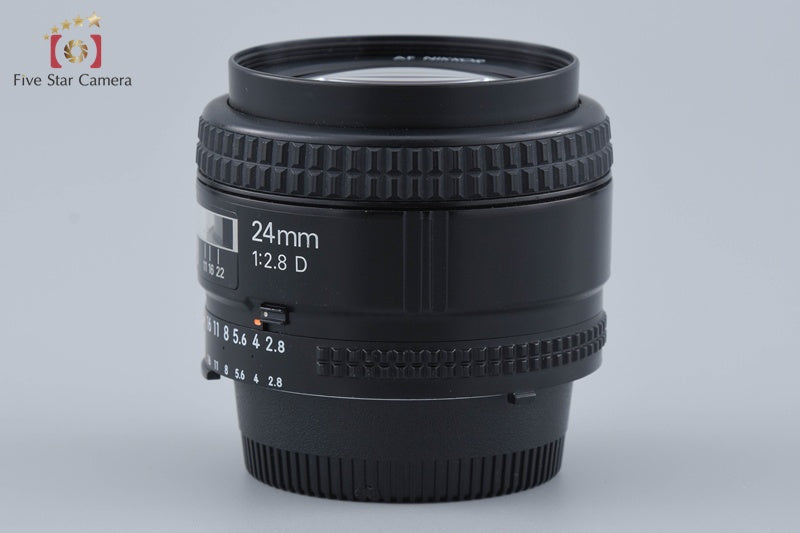Nikon AF NIKKOR 24mm f/2.8 D