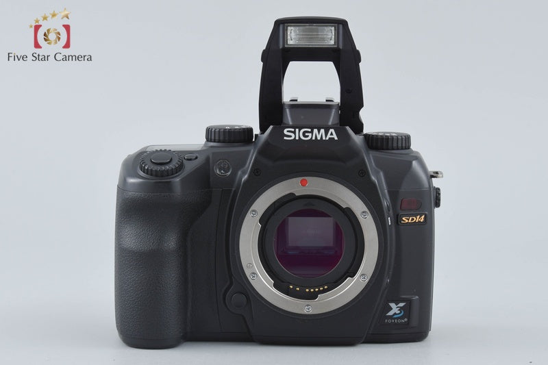SIGMA SD14 14.0 MP Digital Camera
