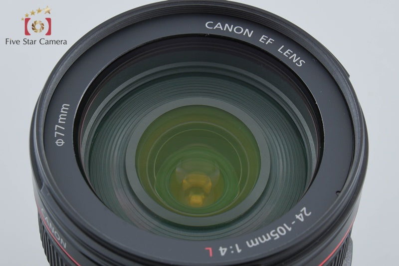 Canon EF 24-105mm f/4 L IS USM