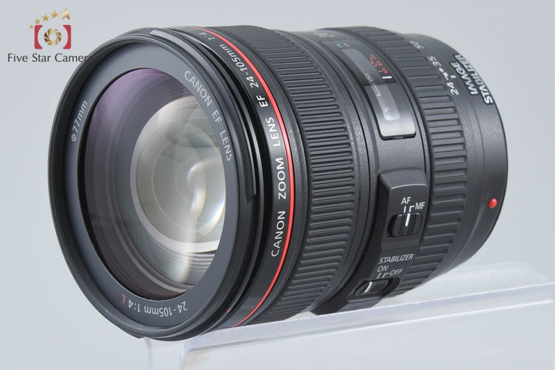 Canon EF 24-105mm f/4 L IS USM