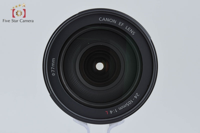Canon EF 24-105mm f/4 L IS USM