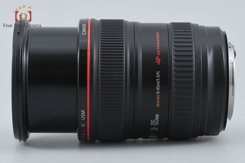Canon EF 24-105mm f/4 L IS USM