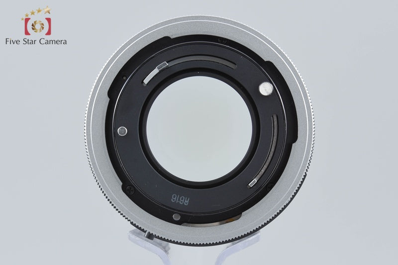 Canon FD 50mm f/1.4 S.S.C.