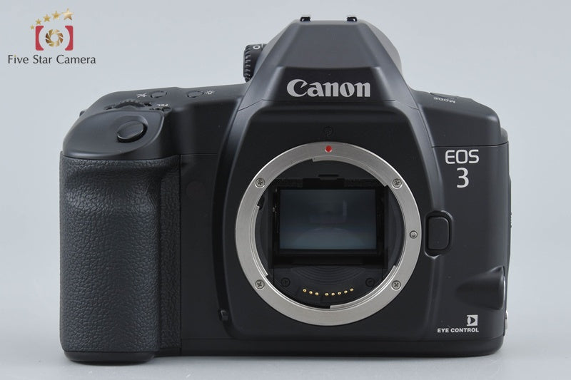 Canon EOS 3 35mm SLR Film Camera Body