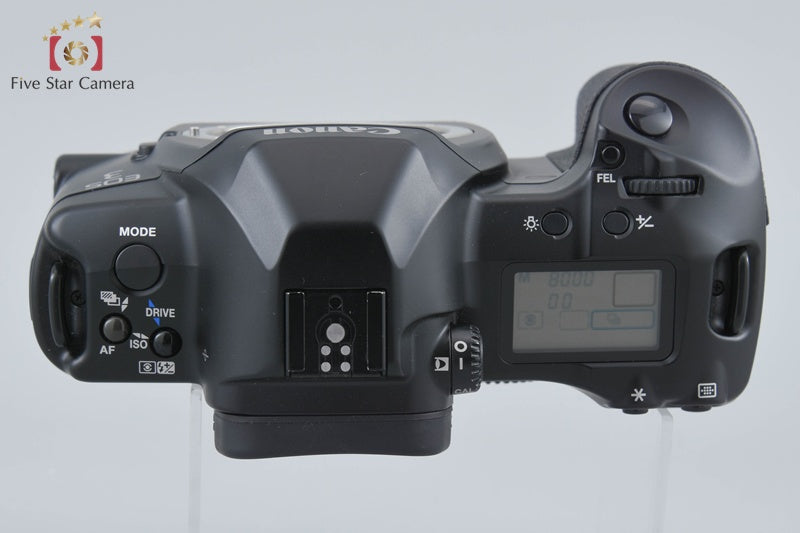 Canon EOS 3 35mm SLR Film Camera Body