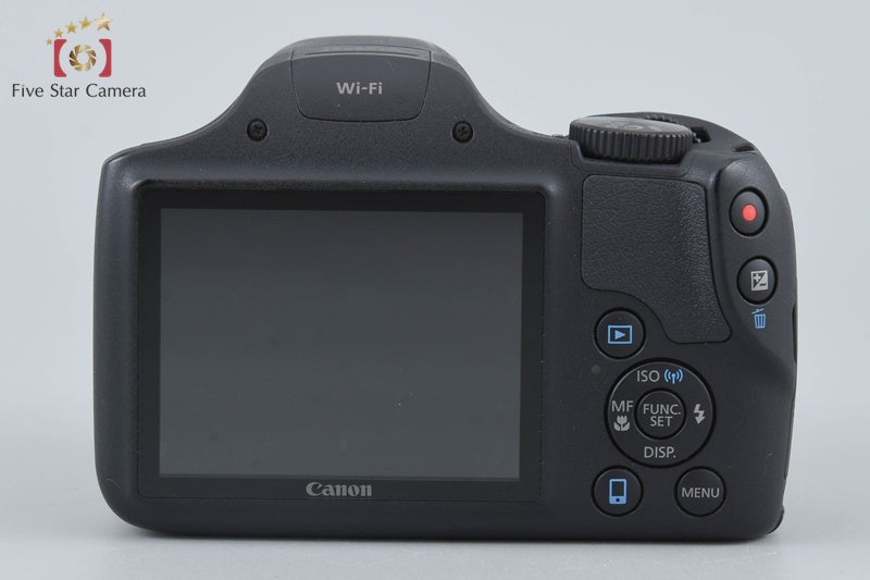 Canon PowerShot SX530 HS Black 16.0 MP Digital Camera