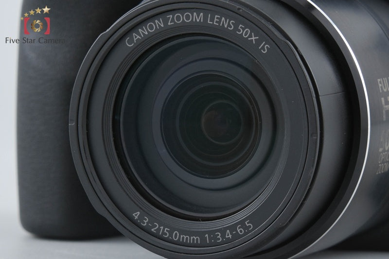 Canon PowerShot SX530 HS Black 16.0 MP Digital Camera