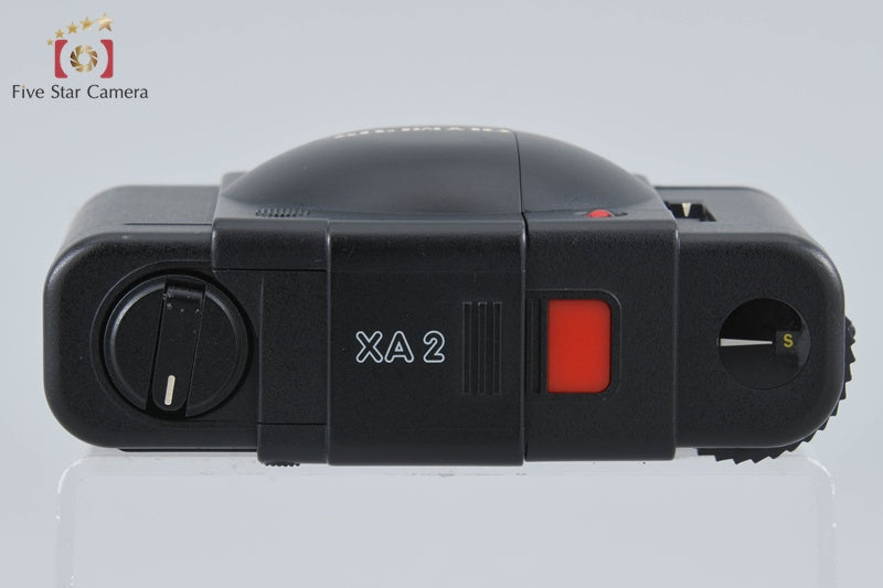 Olympus XA2 Black 35mm Point & Shoot Film Camera