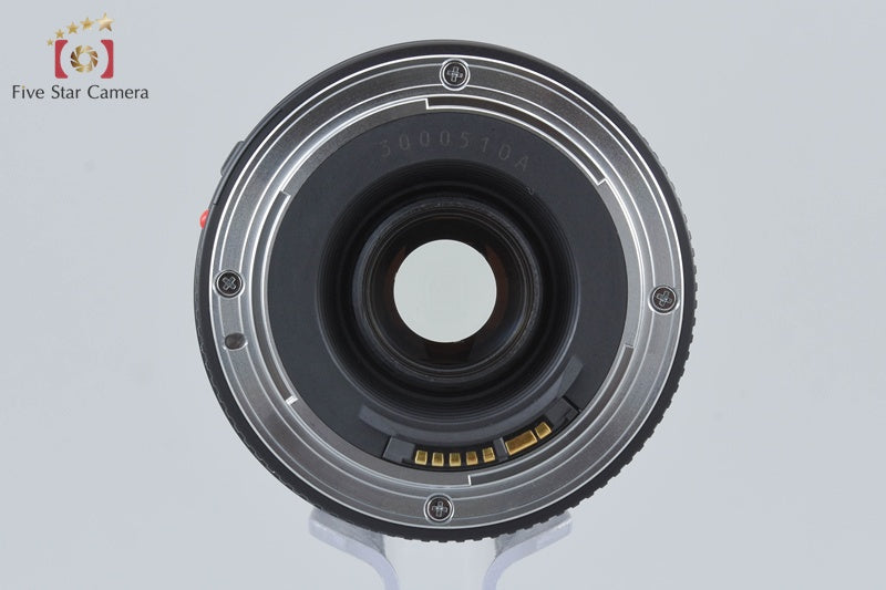 Canon EF 75-300mm f/4-5.6 III USM