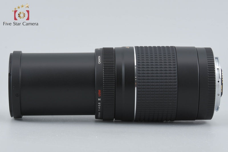 Canon EF 75-300mm f/4-5.6 III USM
