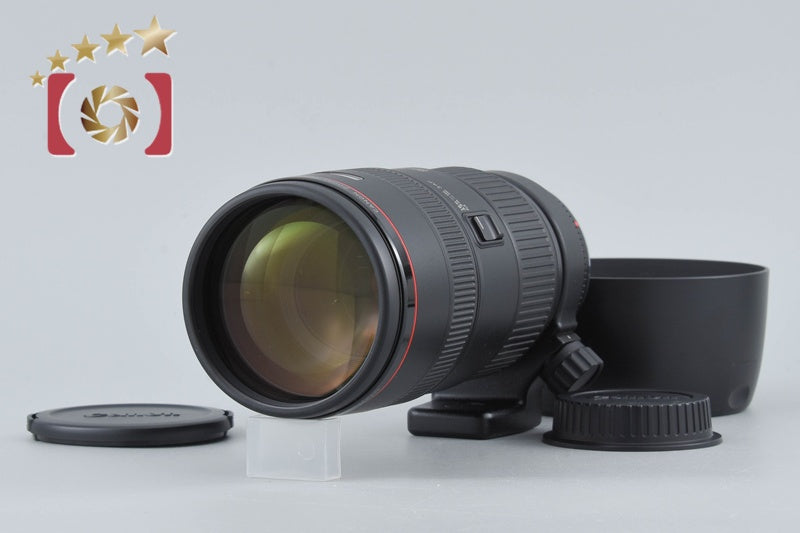 Canon EF 80-200mm f/2.8 L