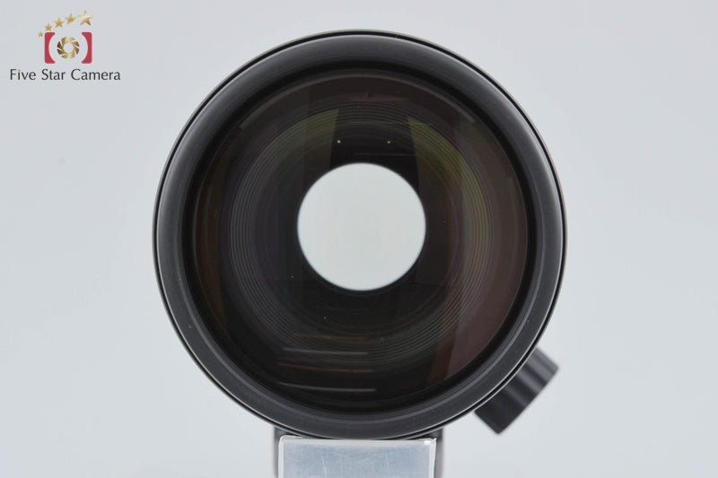 Canon EF 80-200mm f/2.8 L