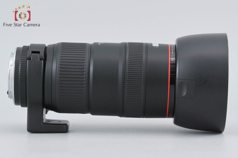 Canon EF 80-200mm f/2.8 L