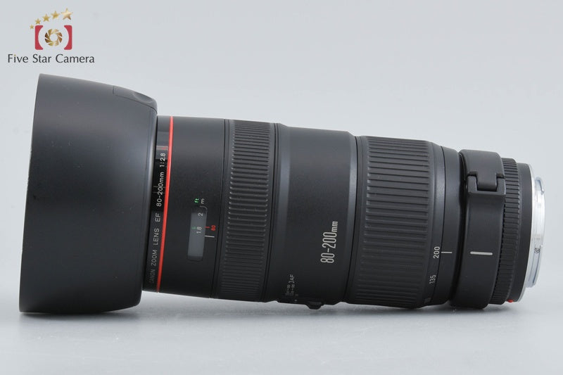 Canon EF 80-200mm f/2.8 L