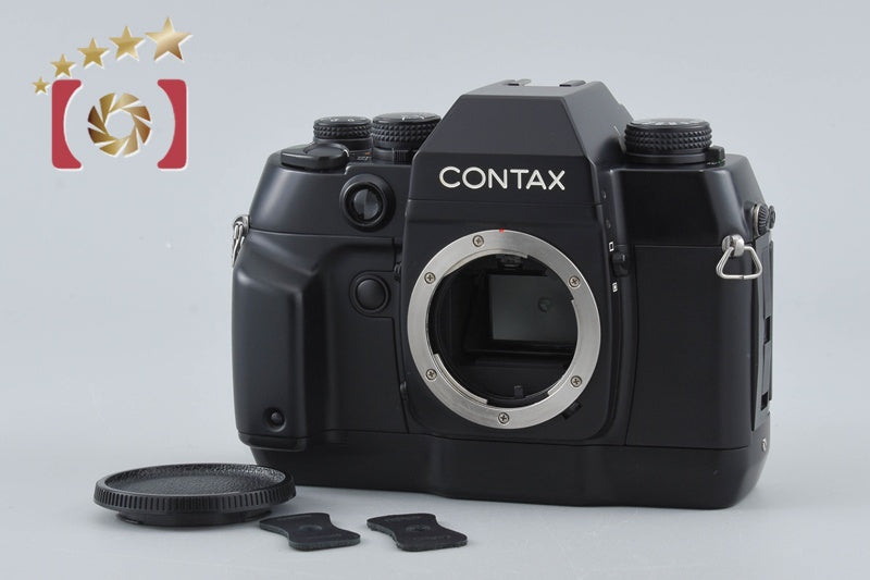 CONTAX AX 35mm SLR Film Camera Body