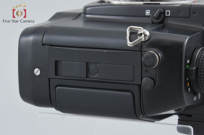 CONTAX AX 35mm SLR Film Camera Body