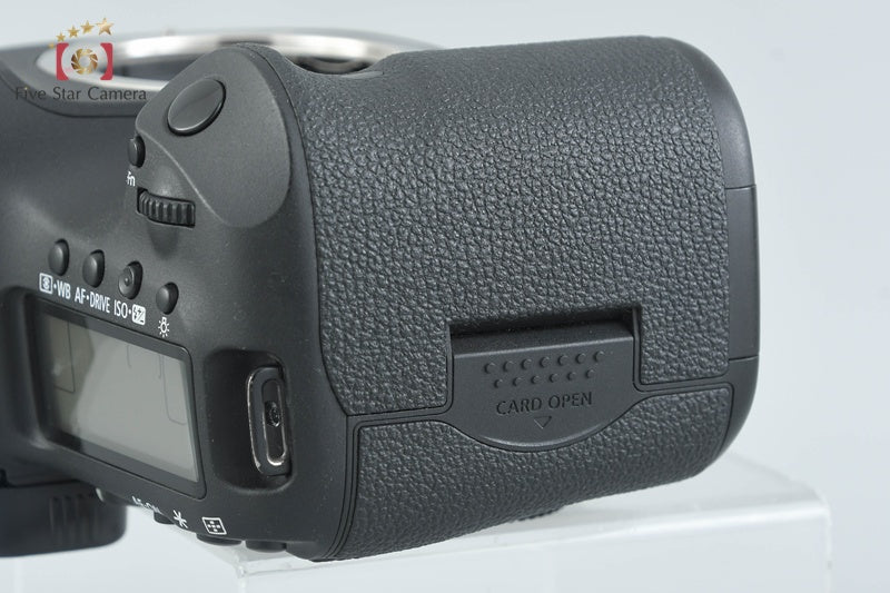 Canon EOS 5D Mark III 22.3 MP DSLR Camera Body
