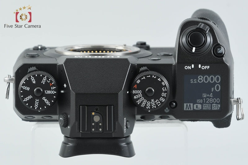 Fujifilm X-H1 24.3 MP Digital Mirrorless Camera Body