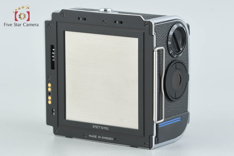 Hasselblad E16 Film Magazine Type IV Chrome for 645
