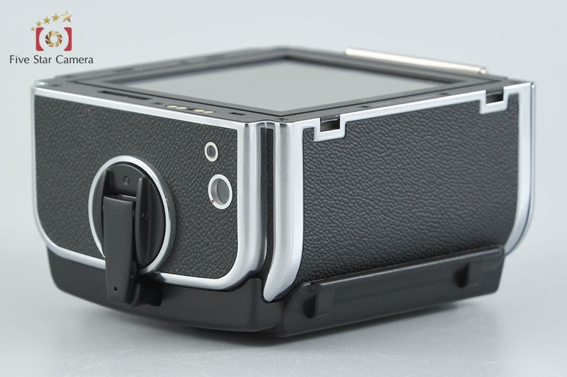Hasselblad E16 Film Magazine Type IV Chrome for 645