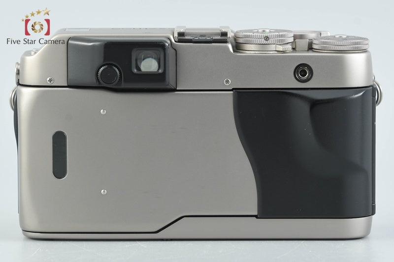 CONTAX G1 Green Label 35mm Rangefinder Film Camera Body