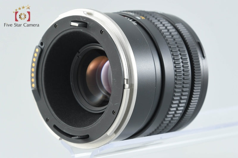 Mamiya N 80mm f/4 L for 7 / 7II 2026.04 Overhauled!!