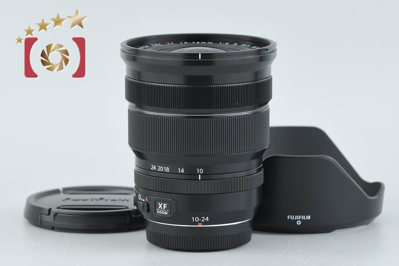 Fujifilm XF 10-24mm f/4 R OIS