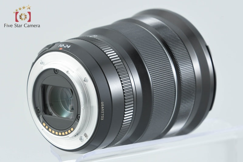 Fujifilm XF 10-24mm f/4 R OIS