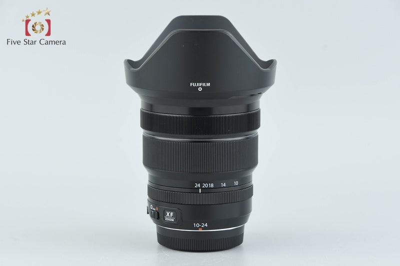 Fujifilm XF 10-24mm f/4 R OIS